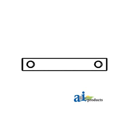 A & I Products Pin, Pull Arm Latch 3" x5" x1" A-503932M1